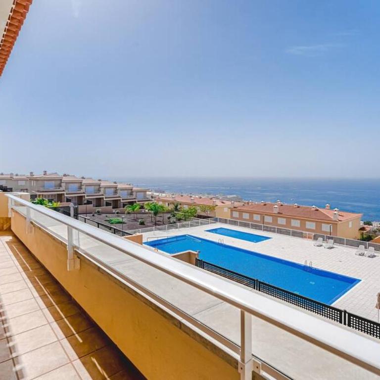 Amazing apartment with sea views and AC, PA06 - One-Bedroom Apartment - 59