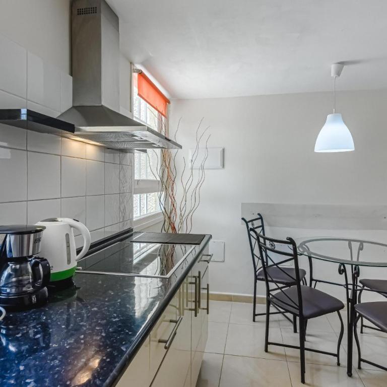 Complex Cortijo, Las Americas, Pool, Parking LA45 - Apartamento de 1 dormitorio - 52