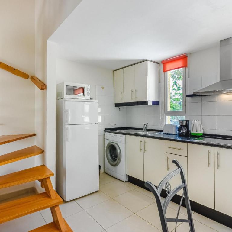 Complex Cortijo, Las Americas, Pool, Parking LA45 - Apartamento de 1 dormitorio - 51