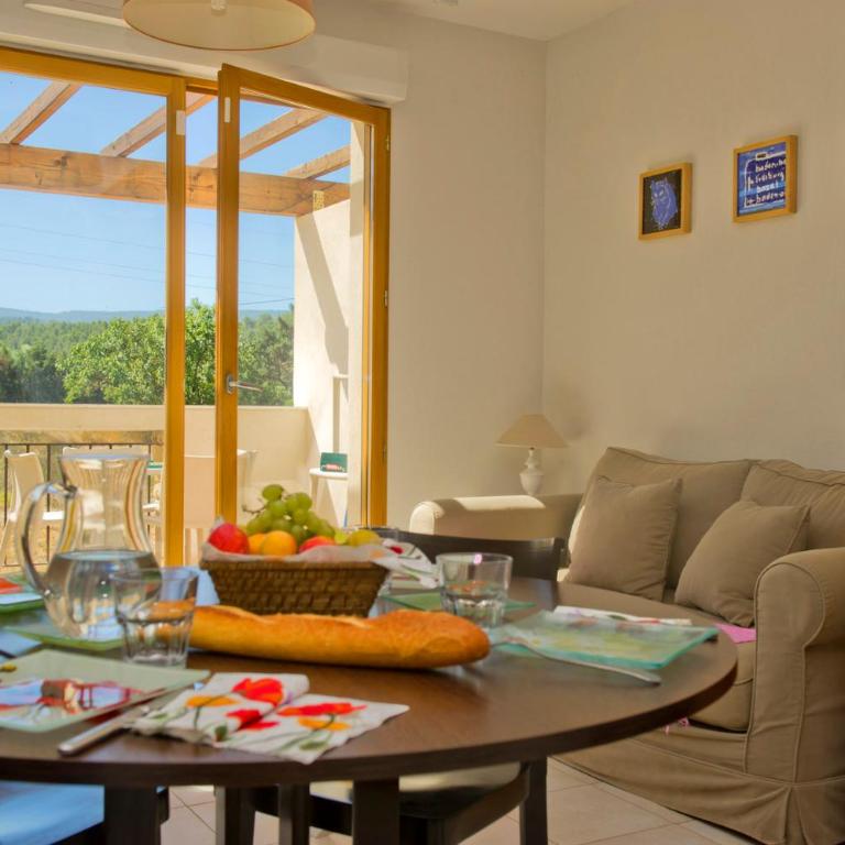 Résidence Goélia Le Domaine du Moulin Blanc - Appartement 2 Chambres avec Balcon - 1