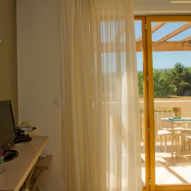 Résidence Goélia Le Domaine du Moulin Blanc - Appartement 1 Chambre - 4