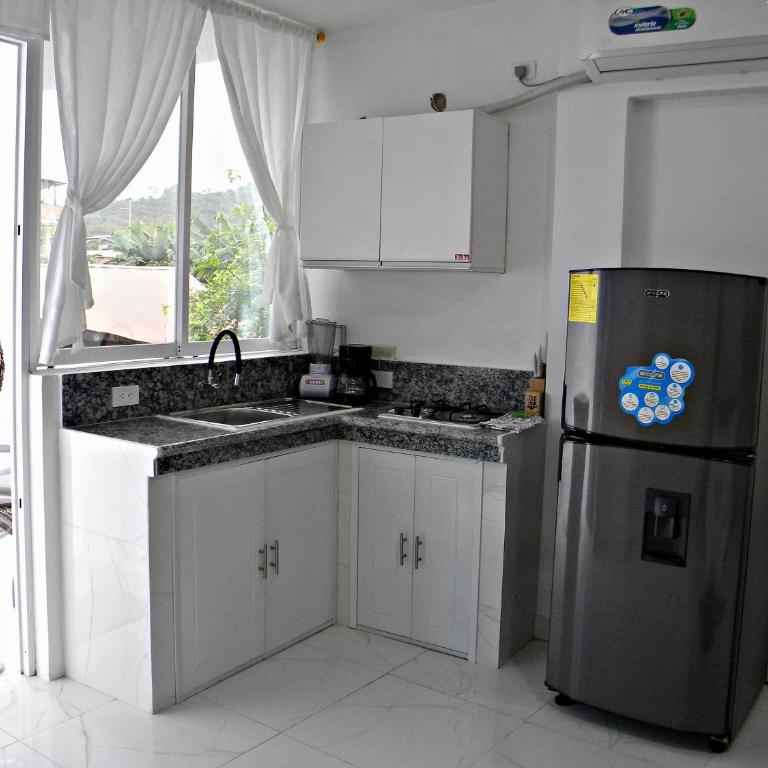 Centro Vacacional "El Pro" - Habitación Doble con terraza - 9