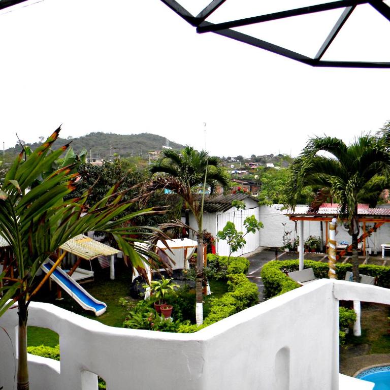 Centro Vacacional "El Pro" - Habitación Doble con terraza - 12
