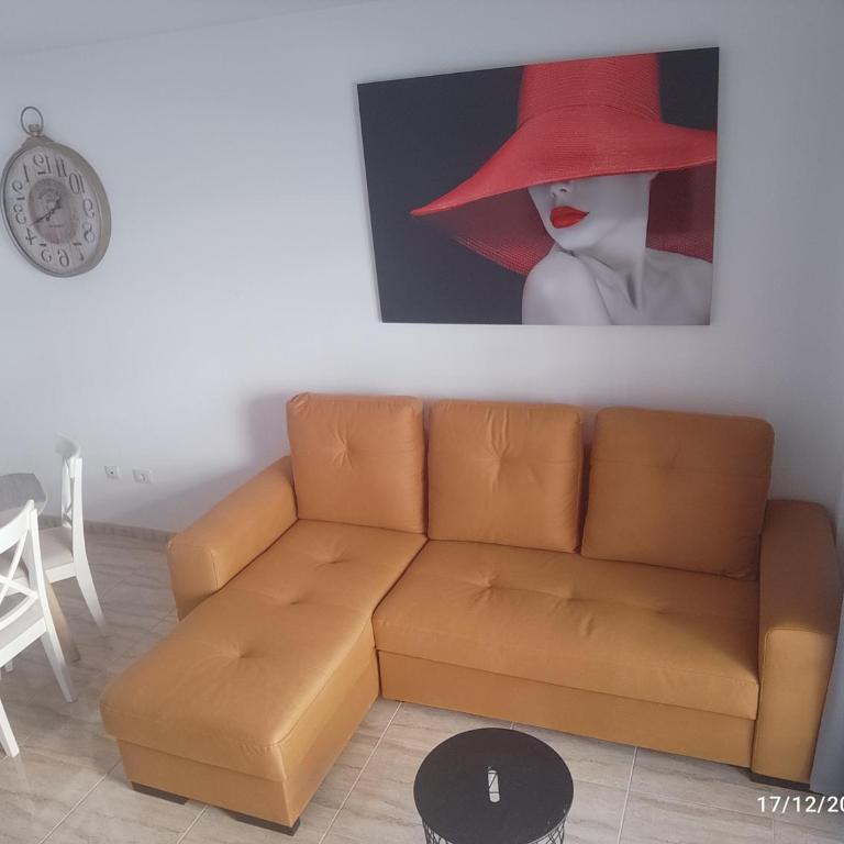 PALM-MAR HEATED POOL,PARKING,AIR,WIFi - Apartamento de 2 dormitorios - 1