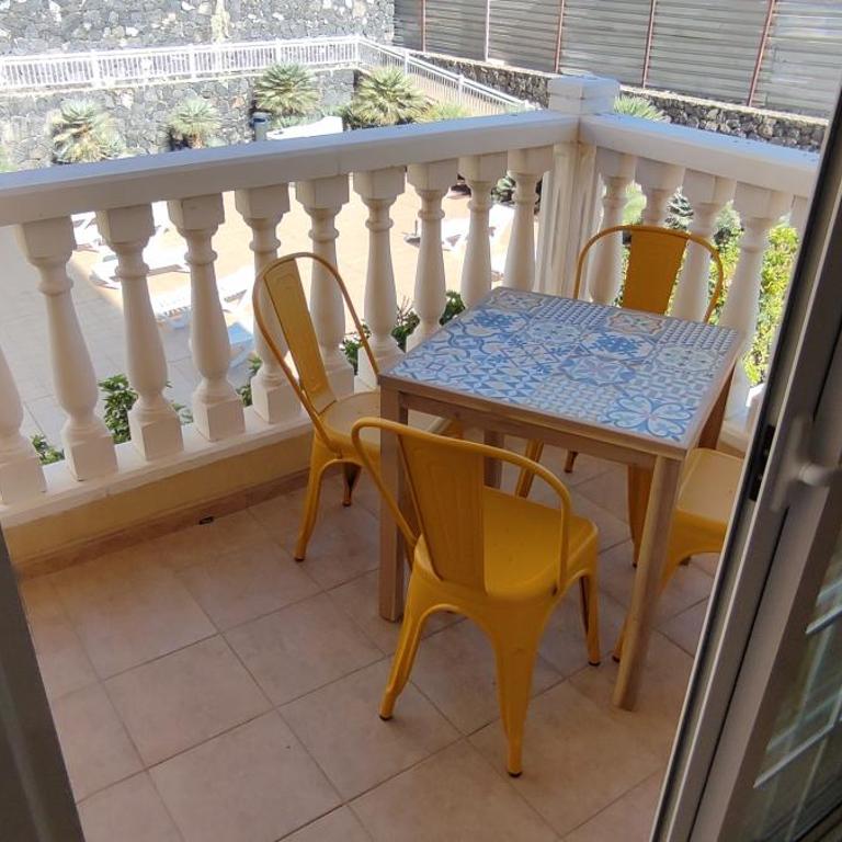 PALM-MAR HEATED POOL,PARKING,AIR,WIFi - Apartamento de 2 dormitorios - 6