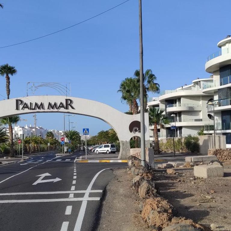 PALM-MAR HEATED POOL,PARKING,AIR,WIFi - Apartamento de 2 dormitorios - 18