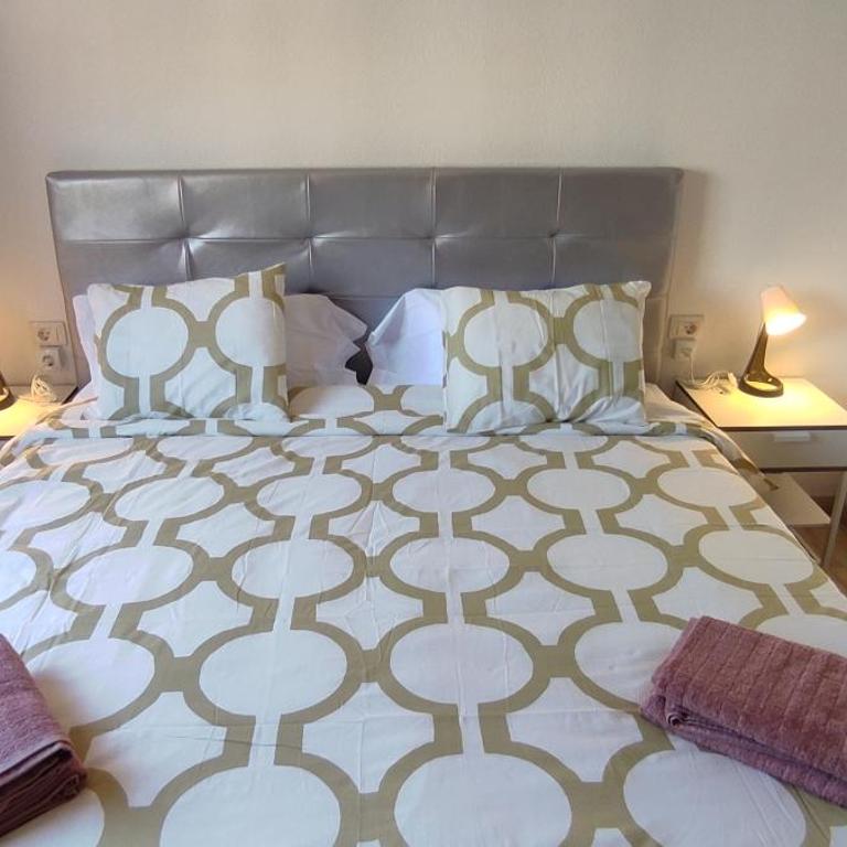 PALM-MAR HEATED POOL,PARKING,AIR,WIFi - Apartamento de 2 dormitorios - 3