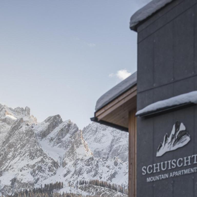Schuischta Mountain Apartments - Appartamento con Balcone - 1