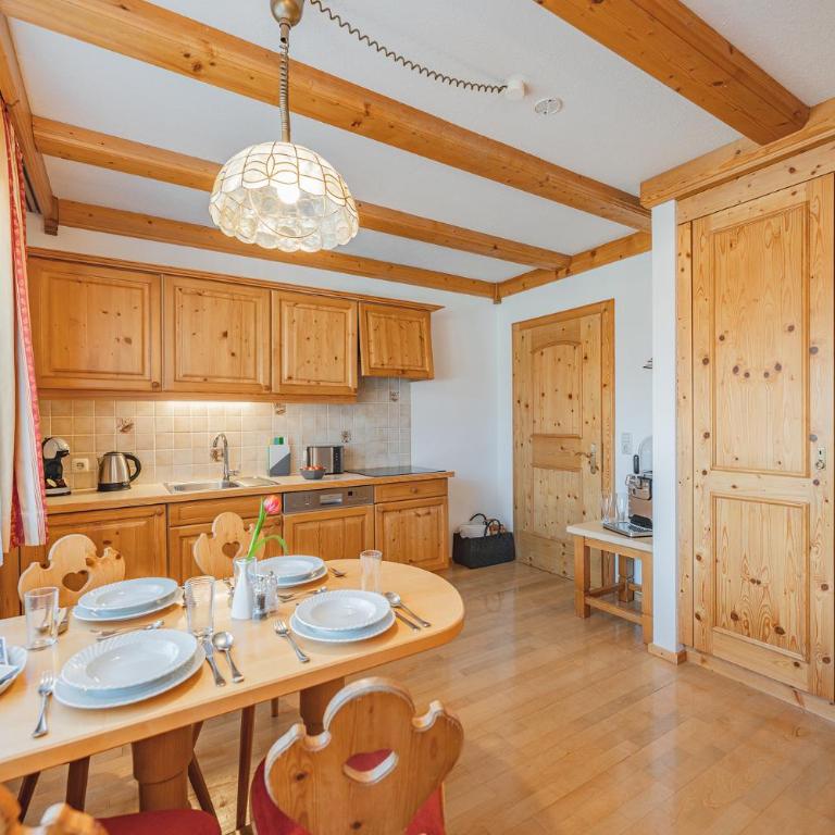 Almkönig - Apartment mit 1 Schlafzimmer - 3
