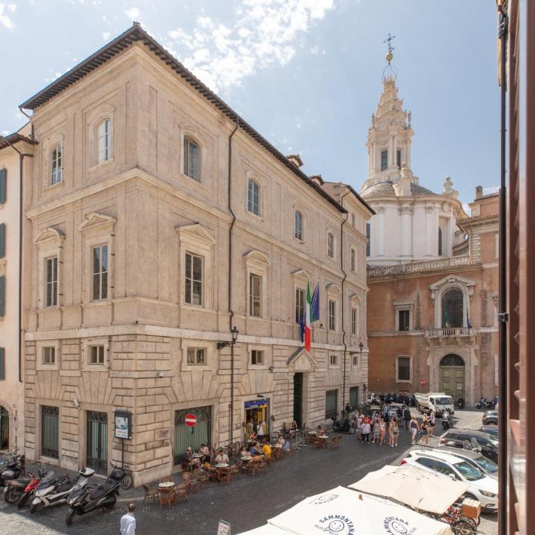 iFlat Navona Bright Studio - One-Bedroom Apartment - 19
