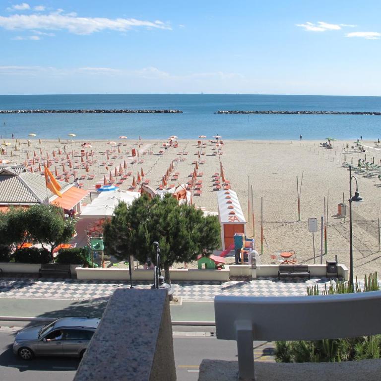 Hotel Colorado Cesenatico - Camera Matrimoniale/Doppia con Letti Singoli con Vista Mare - 4