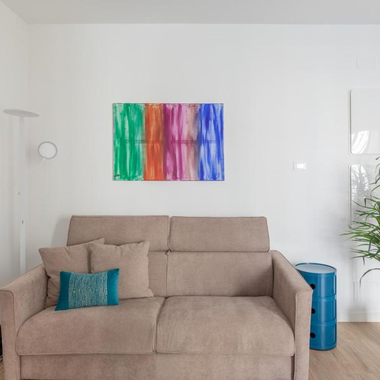 iFlat Opificio New Light Apartment - Appartamento Monolocale - 8
