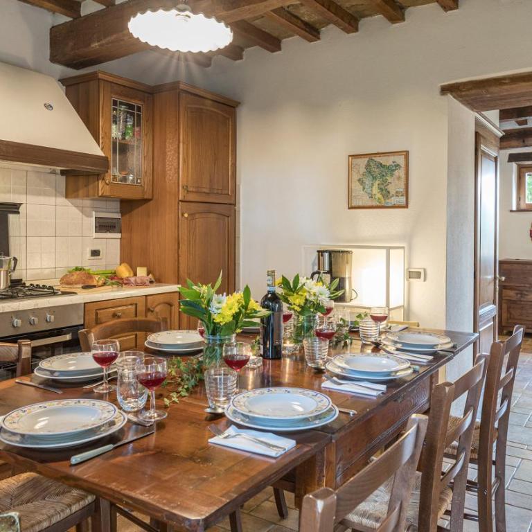 CASA LARGNANO 6&2, Emma Villas - Villa con 3 Camere da Letto - 6