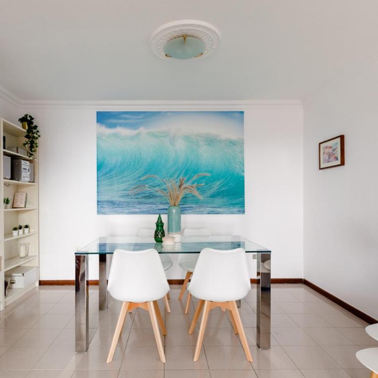 Santa Cruz Harbor Views: seaside prime location - Apartamento de 2 dormitorios - 8