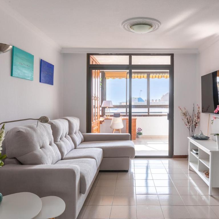 Santa Cruz Harbor Views: seaside prime location - Apartamento de 2 dormitorios - 4