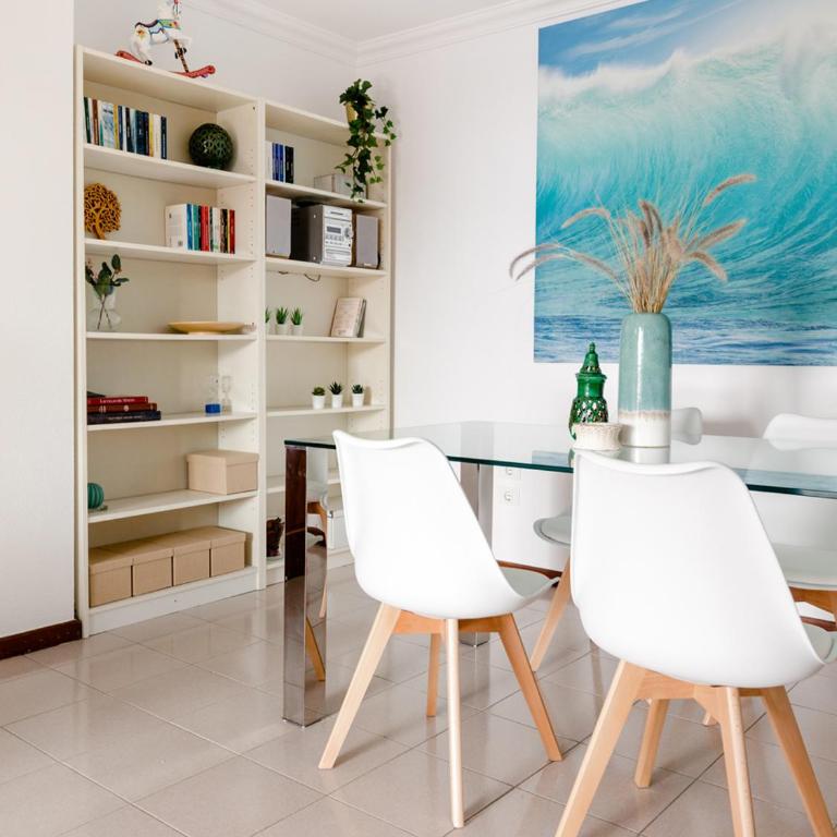 Santa Cruz Harbor Views: seaside prime location - Apartamento de 2 dormitorios - 6