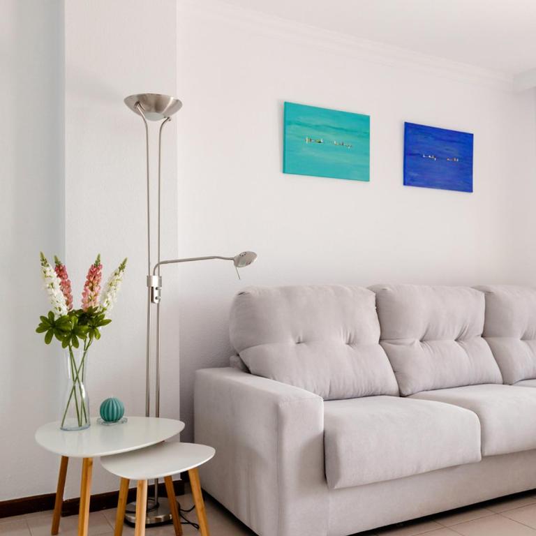 Santa Cruz Harbor Views: seaside prime location - Apartamento de 2 dormitorios - 5