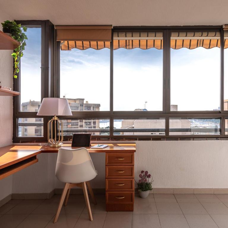 Santa Cruz Harbor Views: seaside prime location - Apartamento de 2 dormitorios - 11