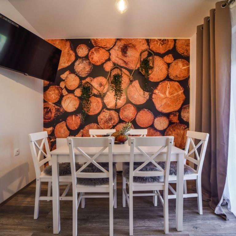 Vila Čarna Zlatibor - Kuća sa 1 Spavaćom Sobom - 5