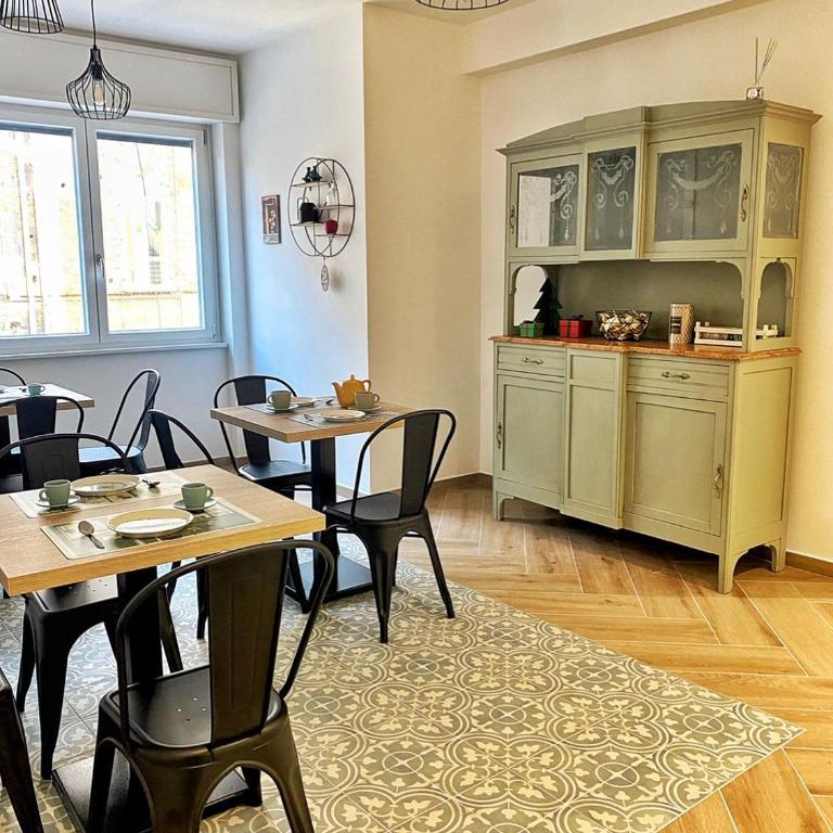 Domus d'Amore - Camera Matrimoniale con Bagno Privato Esterno - 5