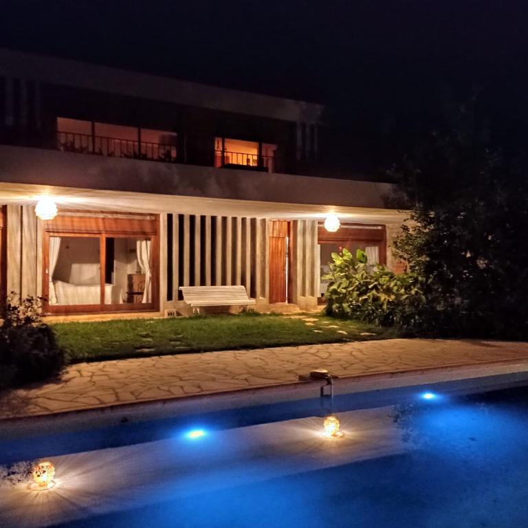 Plein Ciel - Villa avec Piscine Privée - 2