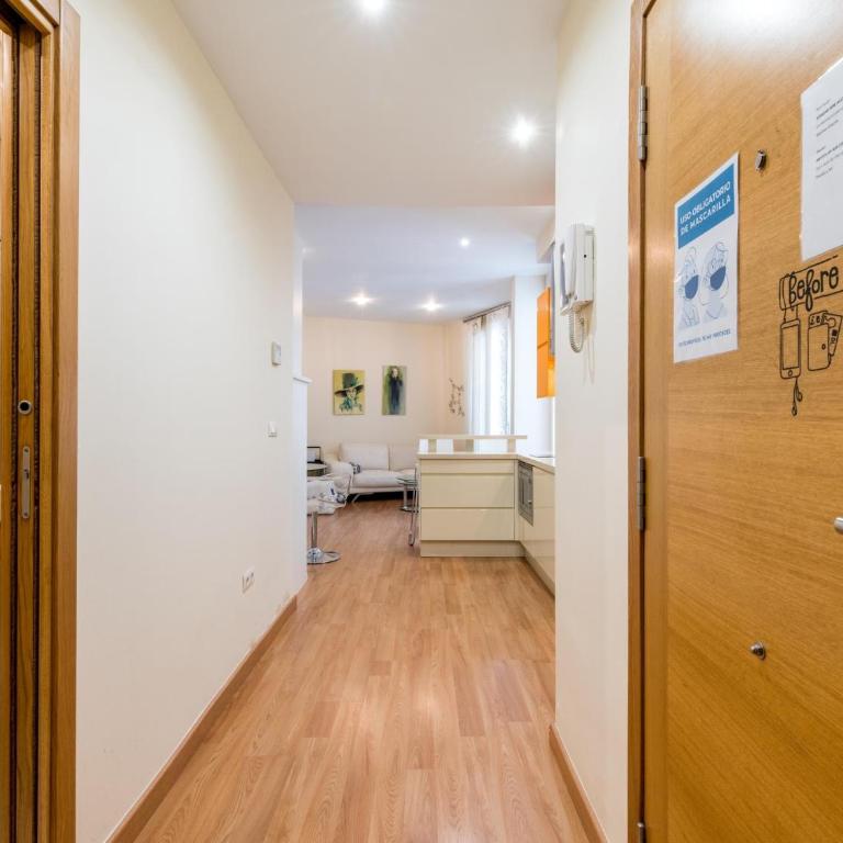 Holi-Rent Goya - One-Bedroom Apartment - 12