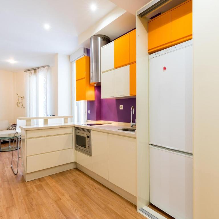 Holi-Rent Goya - One-Bedroom Apartment - 10