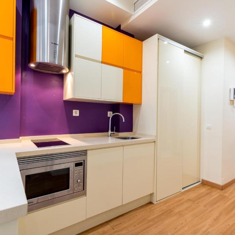 Holi-Rent Goya - One-Bedroom Apartment - 7