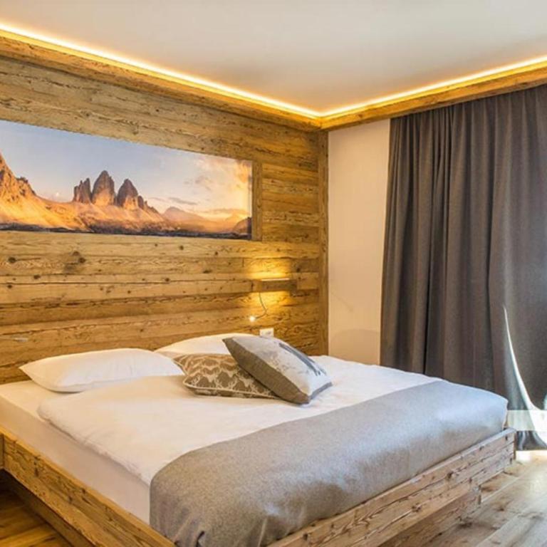 Hotel Rosengarten - Camera Comfort con Balcone - 4