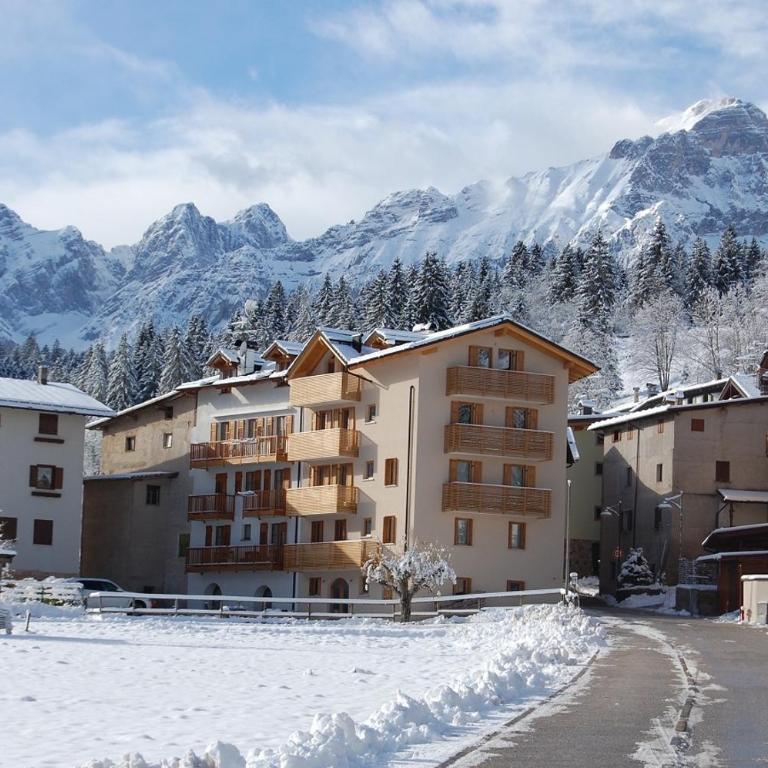 RESIDENZA IL RICCIO - Appartamento con 3 Camere da Letto - 32