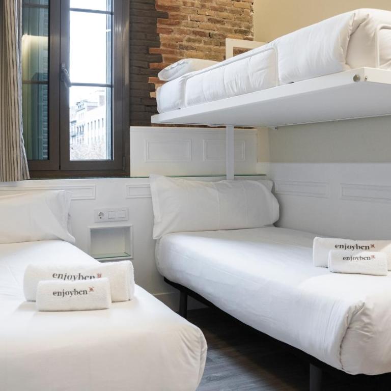 Enjoybcn Miro Apartments - Apartment Grandeluxe - 5