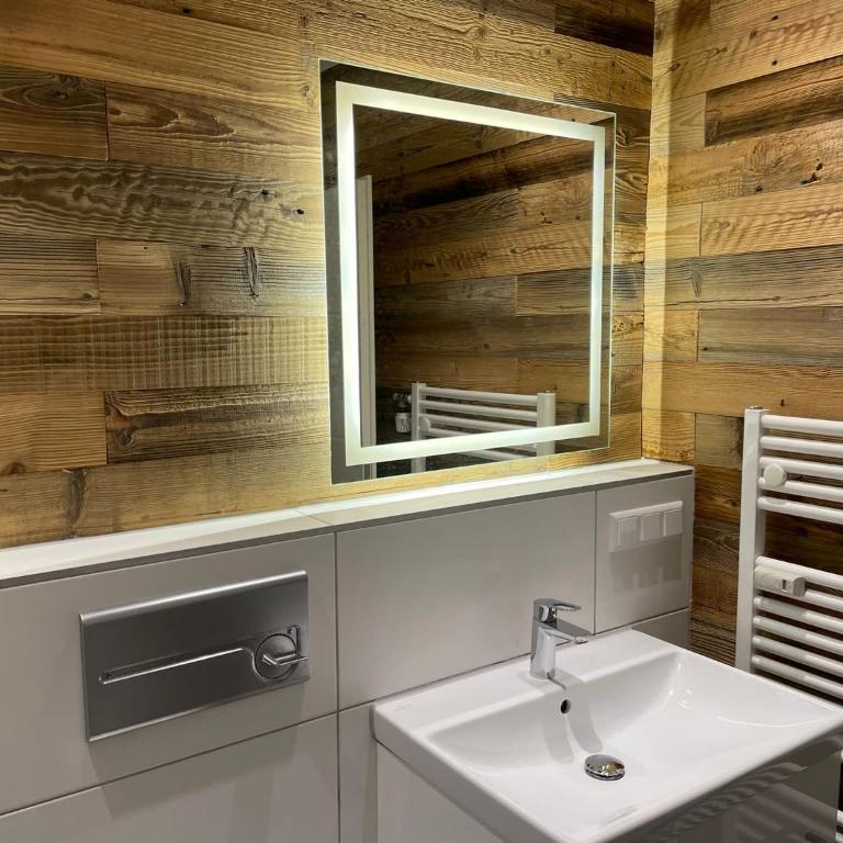 Ferienwohnung Oberallgäu Ferienpark mit Schwimmbad - One-Bedroom Apartment 7 - 4