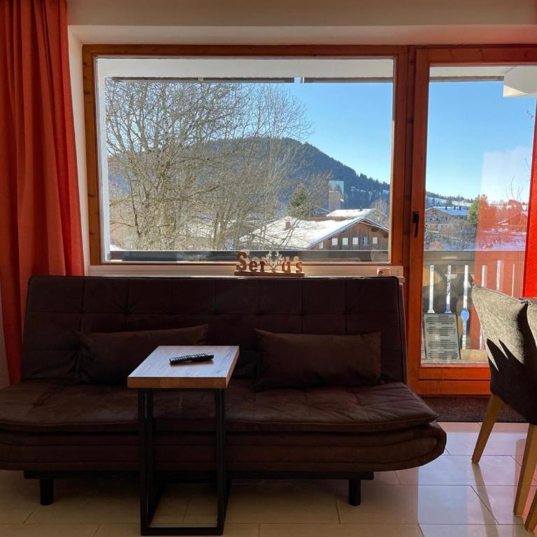 Ferienwohnung Oberallgäu Ferienpark mit Schwimmbad - One-Bedroom Apartment 7 - 3