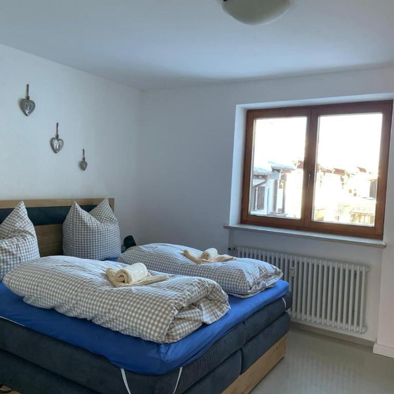 Ferienwohnung Oberallgäu Ferienpark mit Schwimmbad - One-Bedroom Apartment 7 - 2