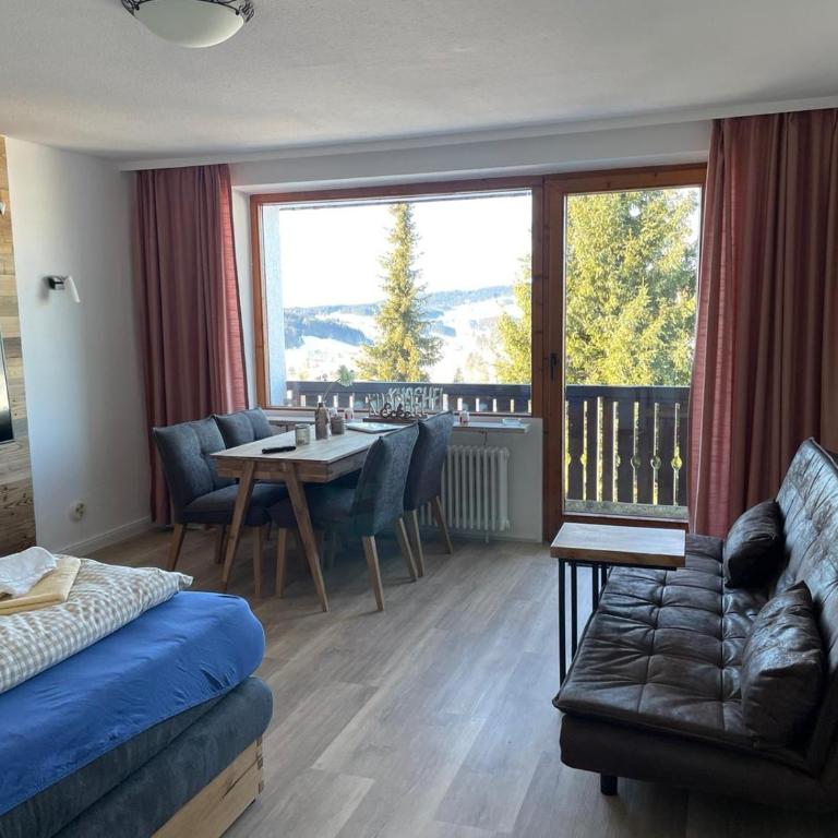 Ferienwohnung Oberallgäu Ferienpark mit Schwimmbad - One-Bedroom Apartment 1 - 10