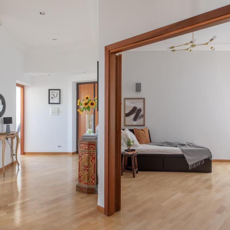 iFlat Spacious Penthouse near the Vatican city - Appartamento con 3 Camere da Letto - 21