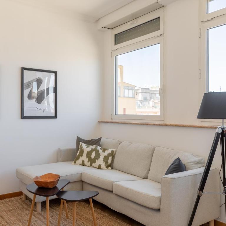 iFlat Spacious Penthouse near the Vatican city - Appartamento con 3 Camere da Letto - 17