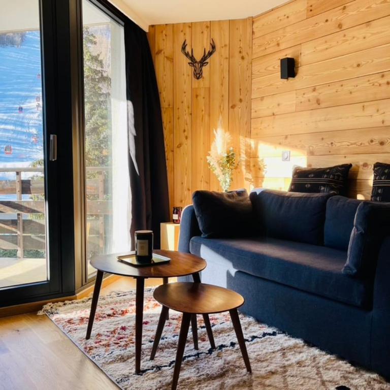 Serre-ChevalierStudio Terrace next to ski slopes - Studio - 3