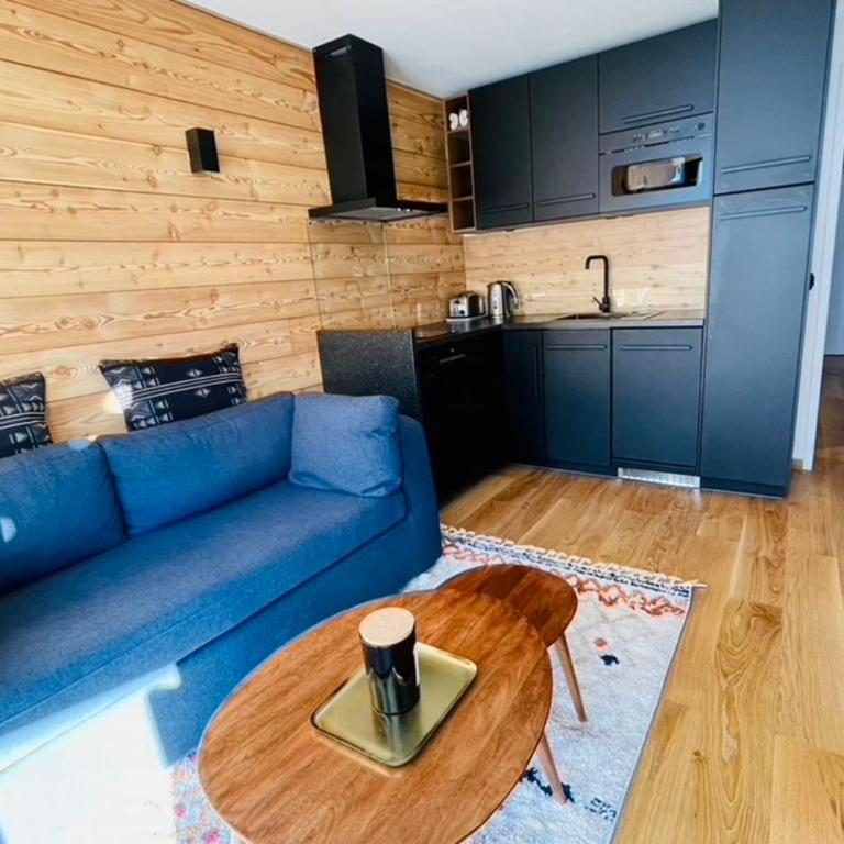 Serre-ChevalierStudio Terrace next to ski slopes - Studio - 5
