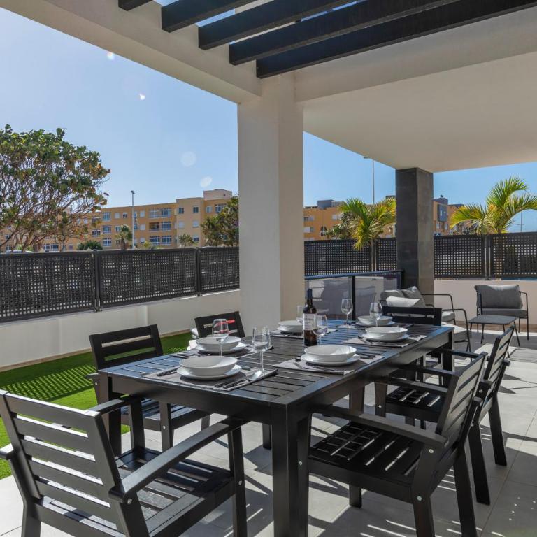 MEDANO4YOU The Strelitzia Terrace - Apartamento de 3 dormitorios - 7