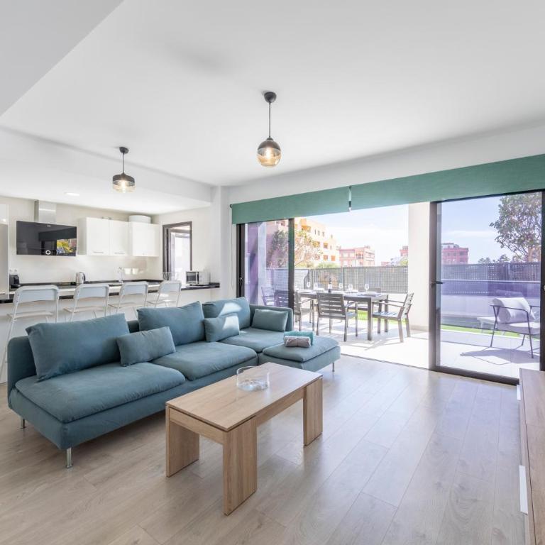 MEDANO4YOU The Strelitzia Terrace - Apartamento de 3 dormitorios - 3