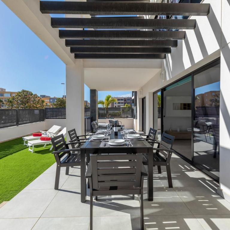 MEDANO4YOU The Strelitzia Terrace - Apartamento de 3 dormitorios - 27