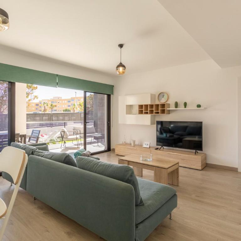 MEDANO4YOU The Strelitzia Terrace - Apartamento de 3 dormitorios - 52