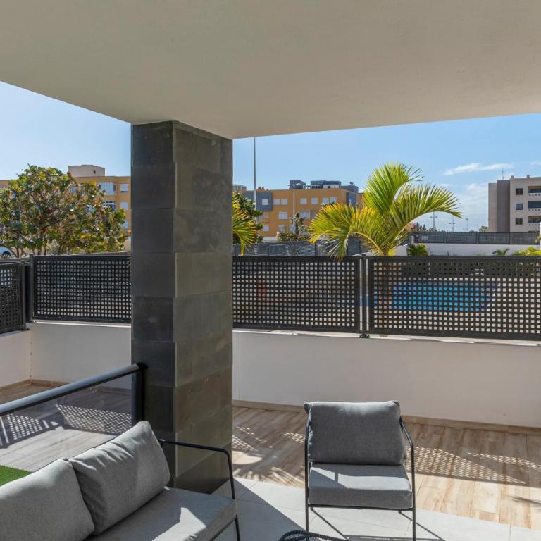 MEDANO4YOU The Strelitzia Terrace - Apartamento de 3 dormitorios - 40