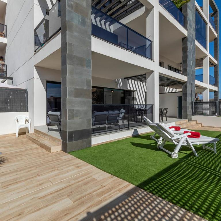MEDANO4YOU The Strelitzia Terrace - Apartamento de 3 dormitorios - 16