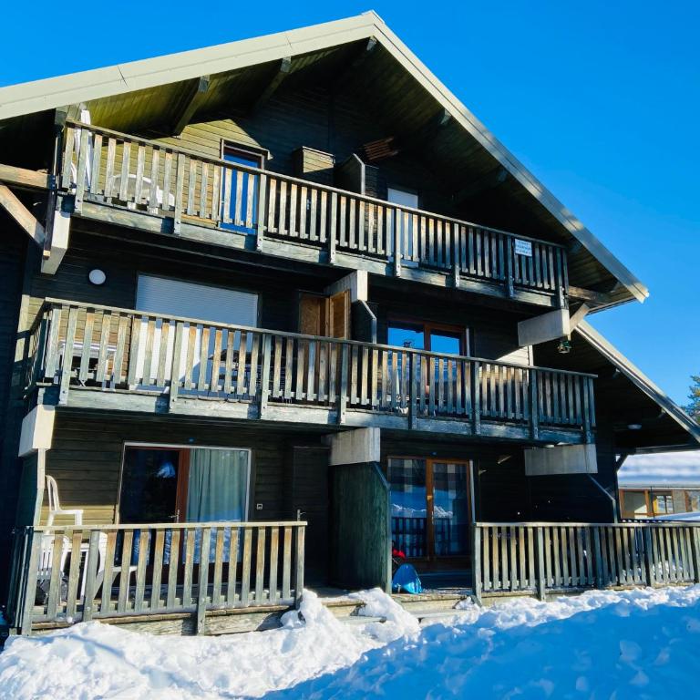 Le Chalet d'Aurouze 103, Appartement 6 personnes - la Joue du Loup - Appartement 2 Chambres - 1