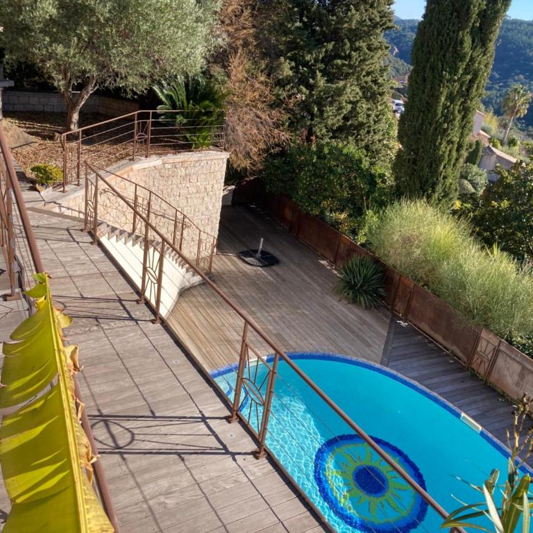 Villa les écureuils - Villa 3 Chambres - 4