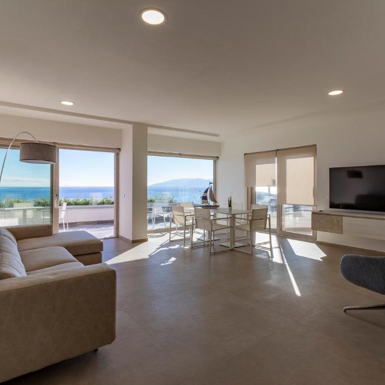 Hotel Caramare - Suite Superior con Vista Mare - 6