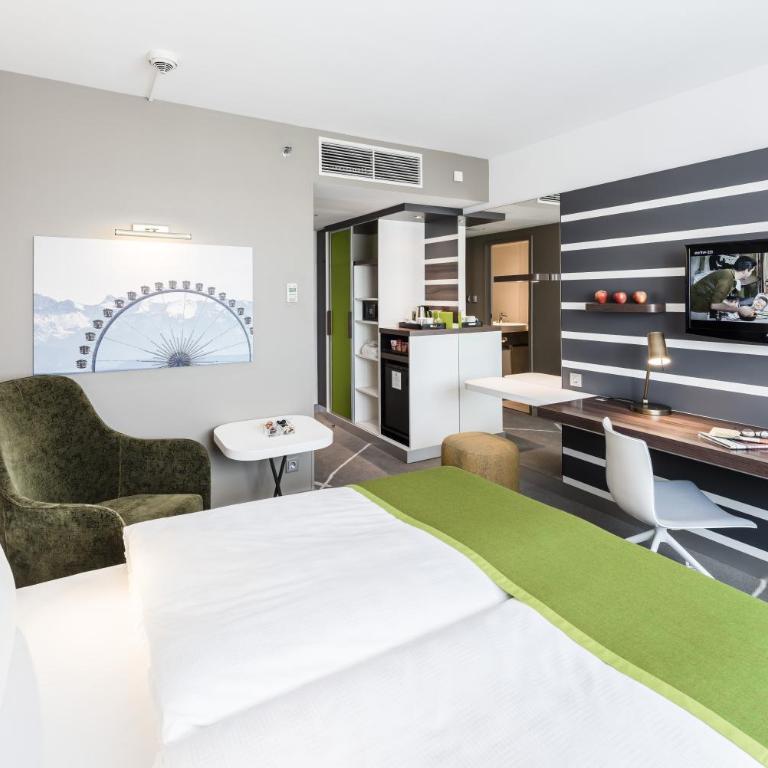 Holiday Inn Munich City Centre by IHG - Camera Queen Premium - 2