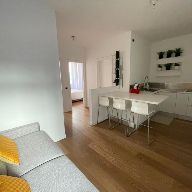 Appartamento Gasparo da Salò & Parking - Appartamento con 1 Camera da Letto - 1